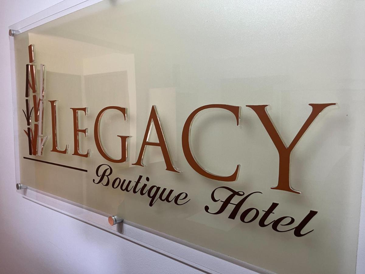 Legacy Boutique Hotel Quesada  エクステリア 写真